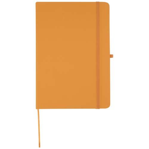 Spectrum Set A5 Hardcover Notizbuch aus Recyclingpapier und einem Kugelschreiber