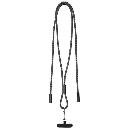 SMART 65W RPET Ladekabel mit Lanyard