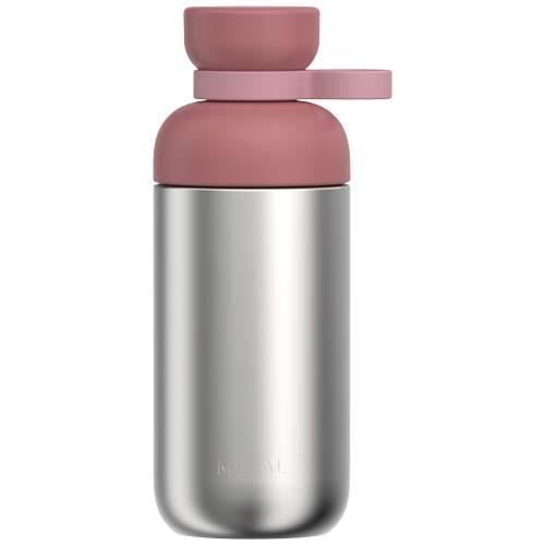 Mepal Vita 500 ml Trinkflasche aus recyceltem Edelstahl (Kohlensäure geeignet)