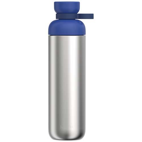 Mepal Vita 900 ml Trinkflasche aus recyceltem Edelstahl (Kohlensäure geeignet)