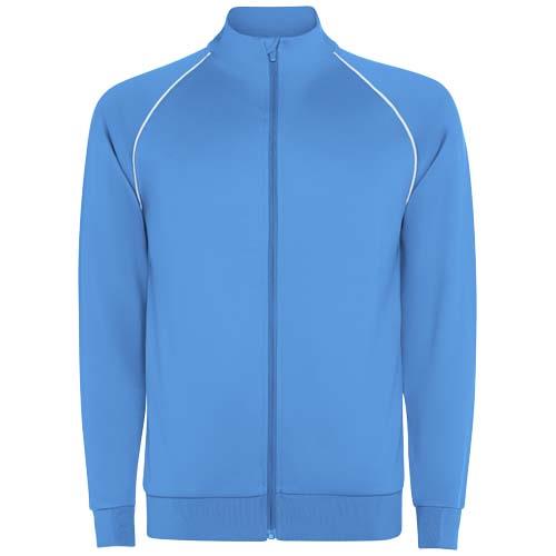 Valier Herren Sweatshirt mit durchgehendem Reißverschluss