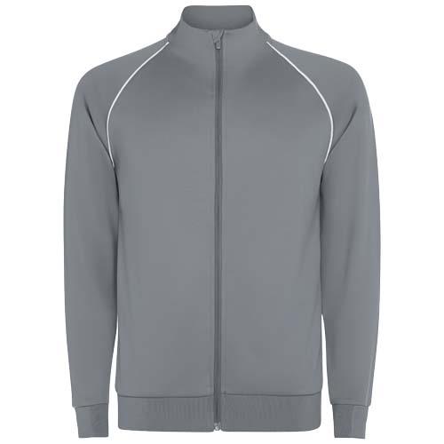 Valier Kinder Sweatshirt mit durchgehendem Reißverschluss