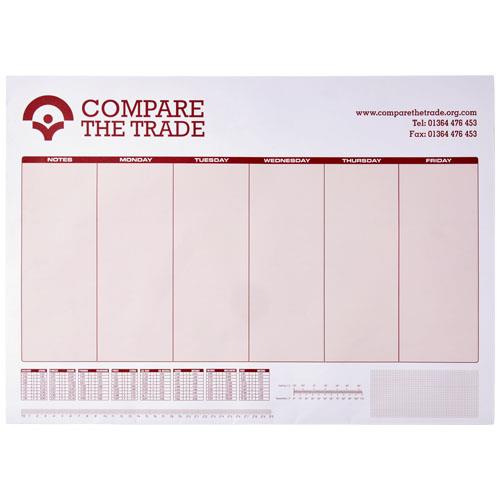Desk-Mate® A3 Notizblock
