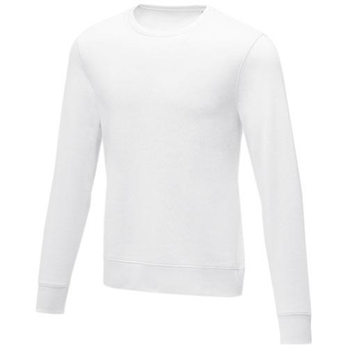 Charon 240 g/m² Herrenpullover mit Rundhalsausschnitt