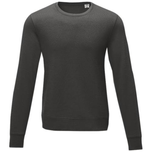 Charon 240 g/m² Herrenpullover mit Rundhalsausschnitt