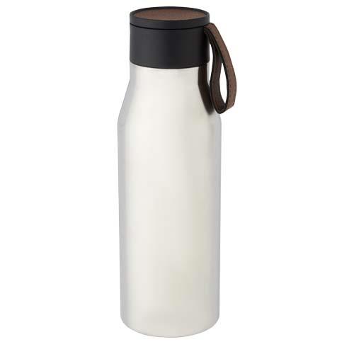 Ljungan 500 ml Kupfer-Vakuum Isolierflasche mit PU Kunststoffband und Deckel