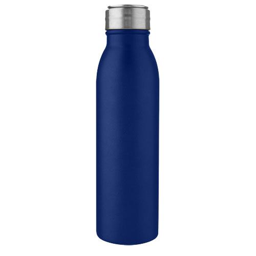Harper 700 ml Sportflasche aus Edelstahl mit Metallschlaufe