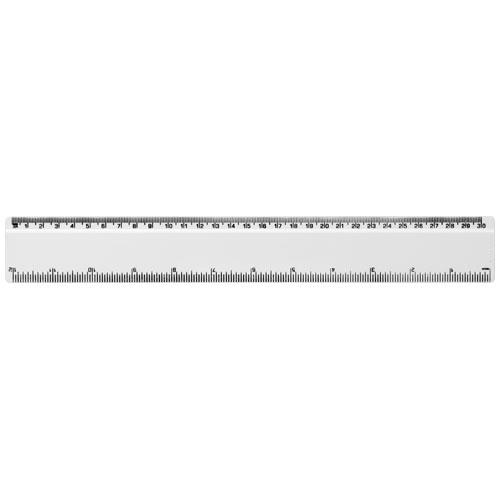 Refari 30 cm Lineal aus recyceltem Kunststoff