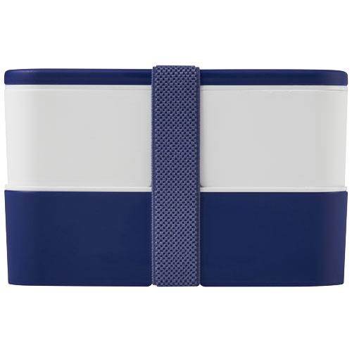 MIYO 700+700 ml Doppel-Lunchbox