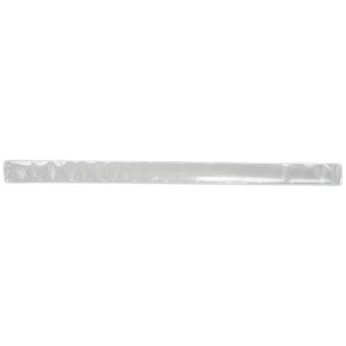 RFX™ Johan 38 cm reflektierendes PVC Sicherheits-Schnapparmband