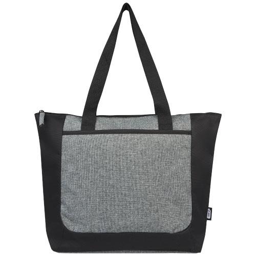 Reclaim GRS recycelte Tragetasche mit Reißverschluss 15 L