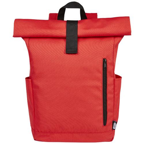 Byron 15,6´ GRS RPET Roll-Top Rucksack 18 L