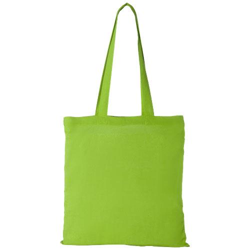 Peru 180 g/m² Baumwoll Tragetasche 7L
