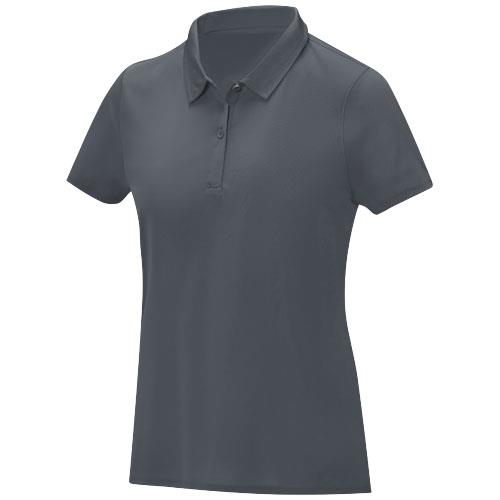 Deimos 105 g/m² Poloshirt cool fit mit Kurzärmeln für Damen