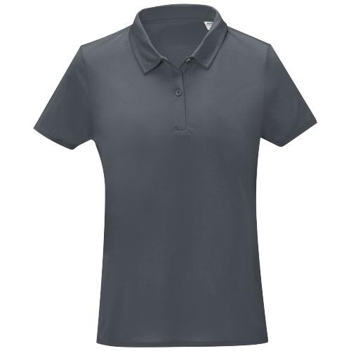 Deimos 105 g/m² Poloshirt cool fit mit Kurzärmeln für Damen