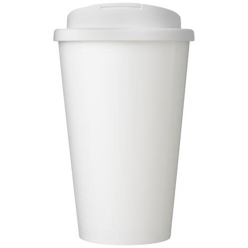 Brite-Americano® Eco 350 ml Isolierbecher mit auslaufsicherem Deckel