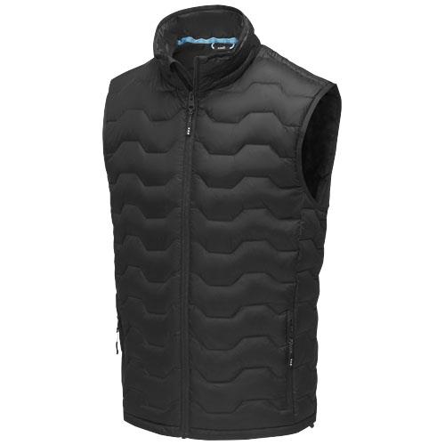 Petalite GRS isolierter Daunen-Bodywarmer aus recyceltem Material für Herren