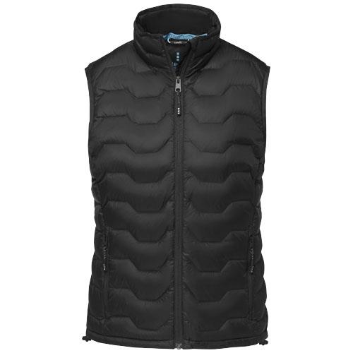 Petalite GRS isolierter Daunen-Bodywarmer für Damen aus recyceltem Material