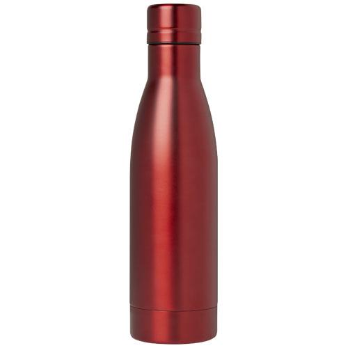 Vasa RCS-zertifizierte Kupfer-Vakuum Isolierflasche aus recyceltem Edelstahl, 500 ml