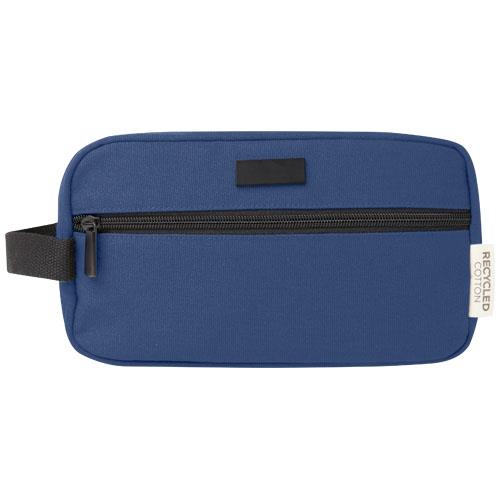 Joey Kosmetiktasche aus GRS recyceltem Canvas 3,5 L