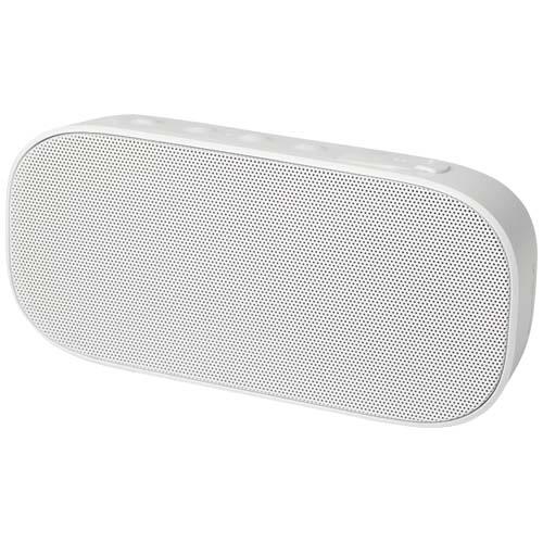 Stark 2.0 Bluetooth® Lautsprecher aus recyceltem Kunststoff, 5W, IPX5