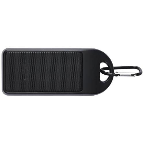 Omni 3 W IPX4 Bluetooth®-Lautsprecher aus recyceltem RCS Kunststoff