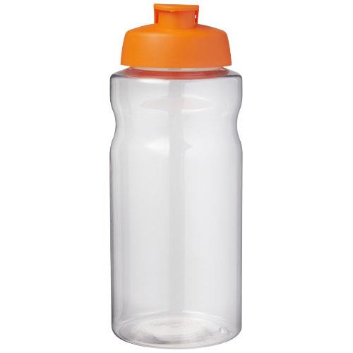 H2O Active® Big Base 1L Sportflasche mit Klappdeckel