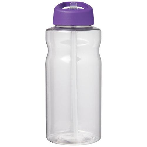 H2O Active® Big Base 1L Sportflasche mit Ausgussdeckel