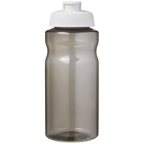 H2O Active® Eco Big Base 1L Sportflasche mit Klappdeckel