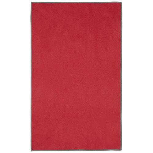 Pieter ultraleichtes und schnell trocknendes GRS Handtuch 30 × 50 cm