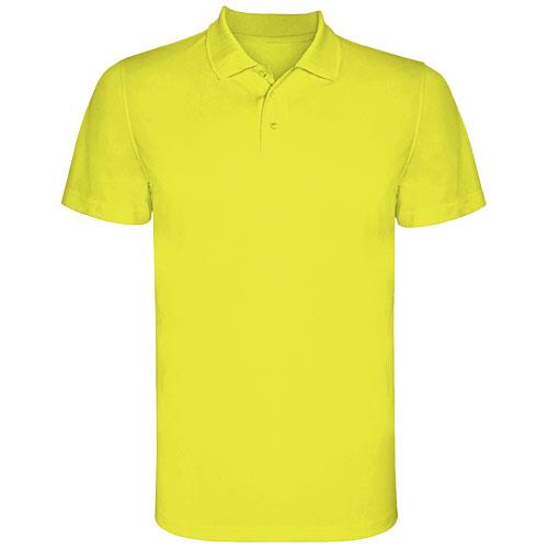 Monzha 150 g/m² Sport Poloshirt für Herren