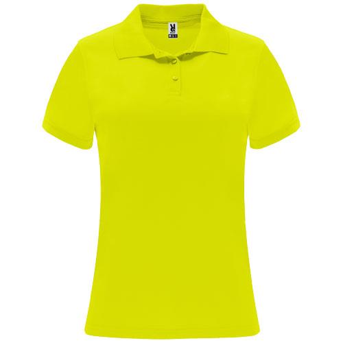 Monzha 150 g/m² Sport Poloshirt für Damen