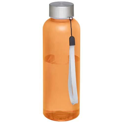 transparent orange