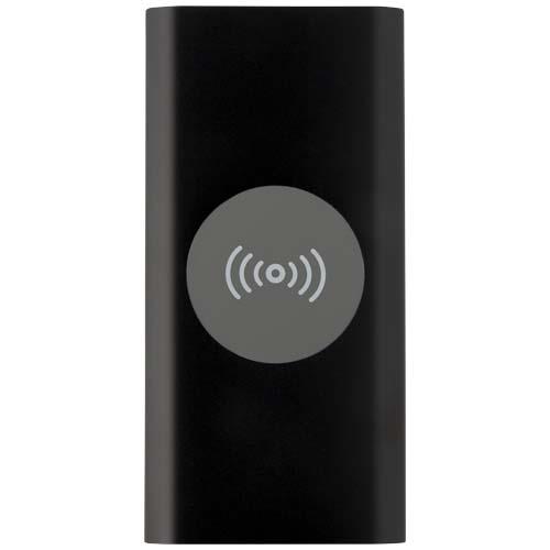 Juice 8000 mAh Typ-C kabellose Powerbank aus recyceltem Aluminium