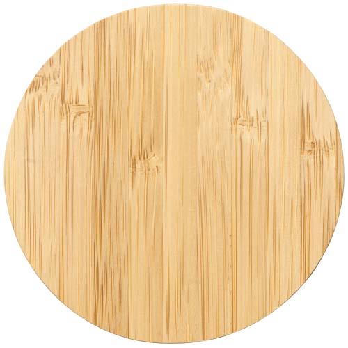 Essence 15W kabelloses Ladepad aus Bambus