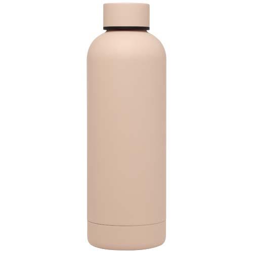 Spring 500 ml RCS-zertifizierte Kupfer-Vakuum Isolierflasche aus recyceltem Edelstahl