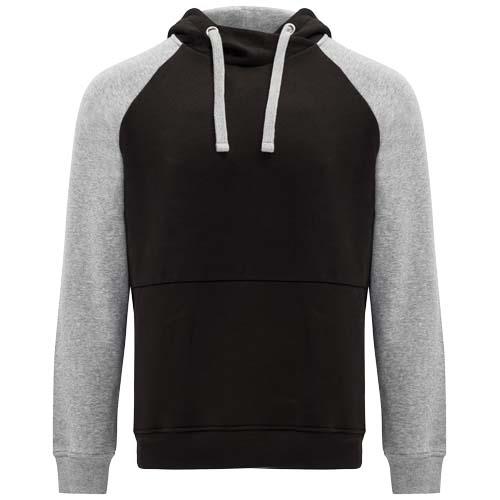 Badet 280 g/m² zweifarbiger Kapuzenpullover Unisex