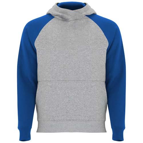 Badet 280 g/m² zweifarbiger Kapuzenpullover für Kinder