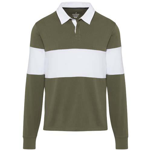 Clyde Rugby Polo Sweatshirt Unisex