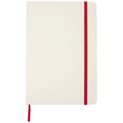 Bass A5 recyceltes Notizbuch, liniert