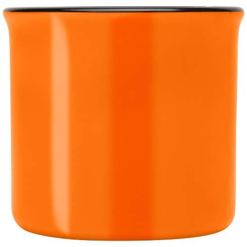 Bari Keramiktasse 240 ml mit glänzender Oberfläche