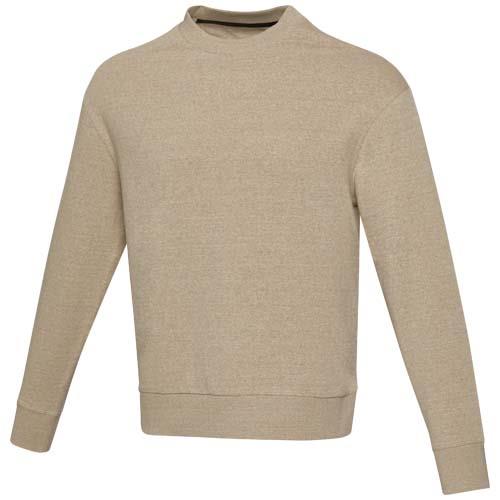 Tin 280 g/m² Unisex Aware™ Pullover mit Rundhalsausschnitt aus recyceltem Material