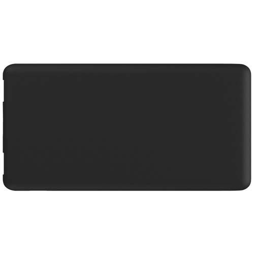 SCX.design P30 8000 mAh Solar Powerbank mit Leuchtlogo