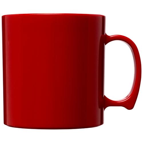 Standard 300 ml Kunststoffbecher