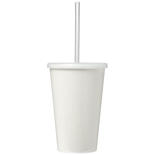 Brite-Americano® 350 ml doppelwandiger Stadium Becher
