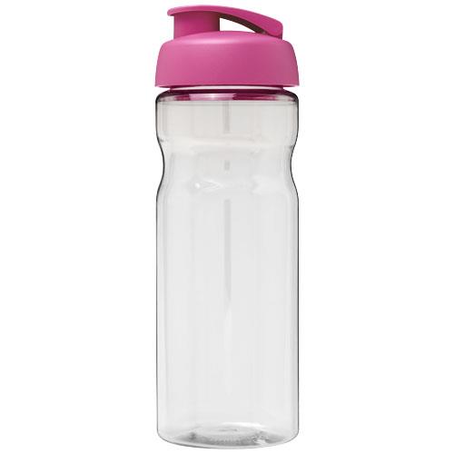 H2O Active® Base 650 ml Sportflasche mit Klappdeckel