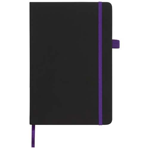 Noir A5 Notizbuch