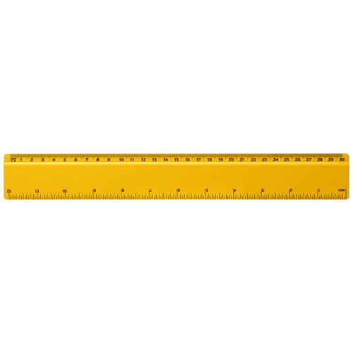 Renzo 30 cm Kunststofflineal