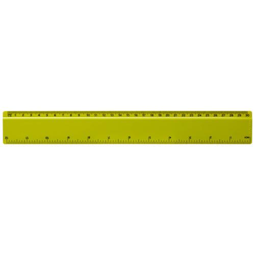 Renzo 30 cm Kunststofflineal