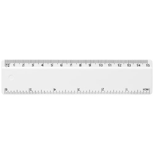 Renzo 15 cm Kunststofflineal